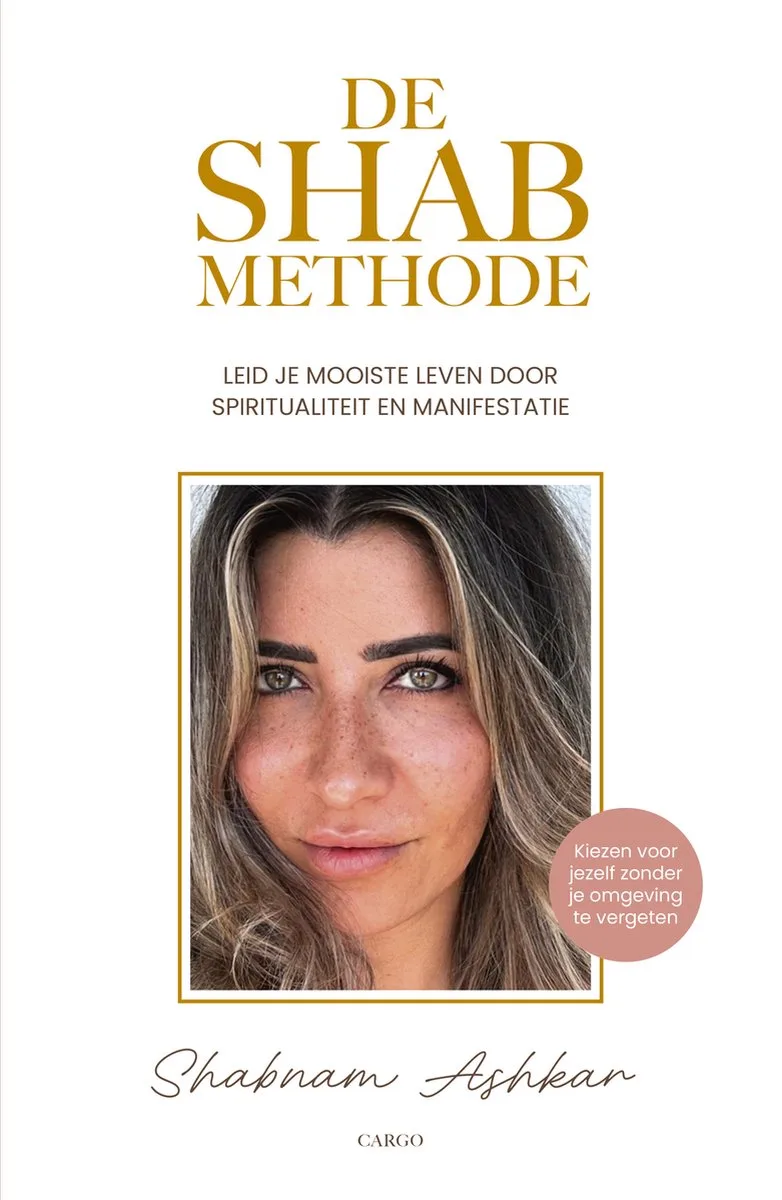 De SHAB-methode de Cargo – photo du livre