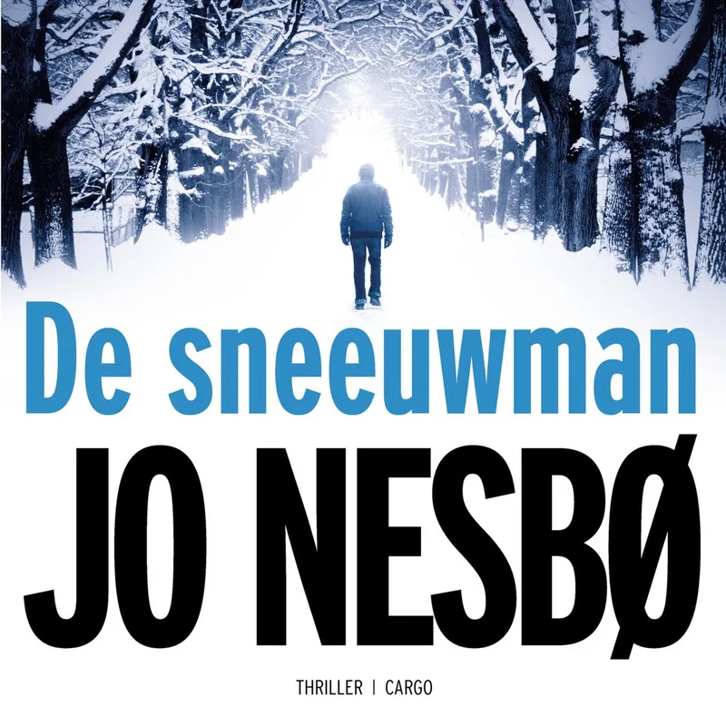 De sneeuwman von Cargo – Buchfoto