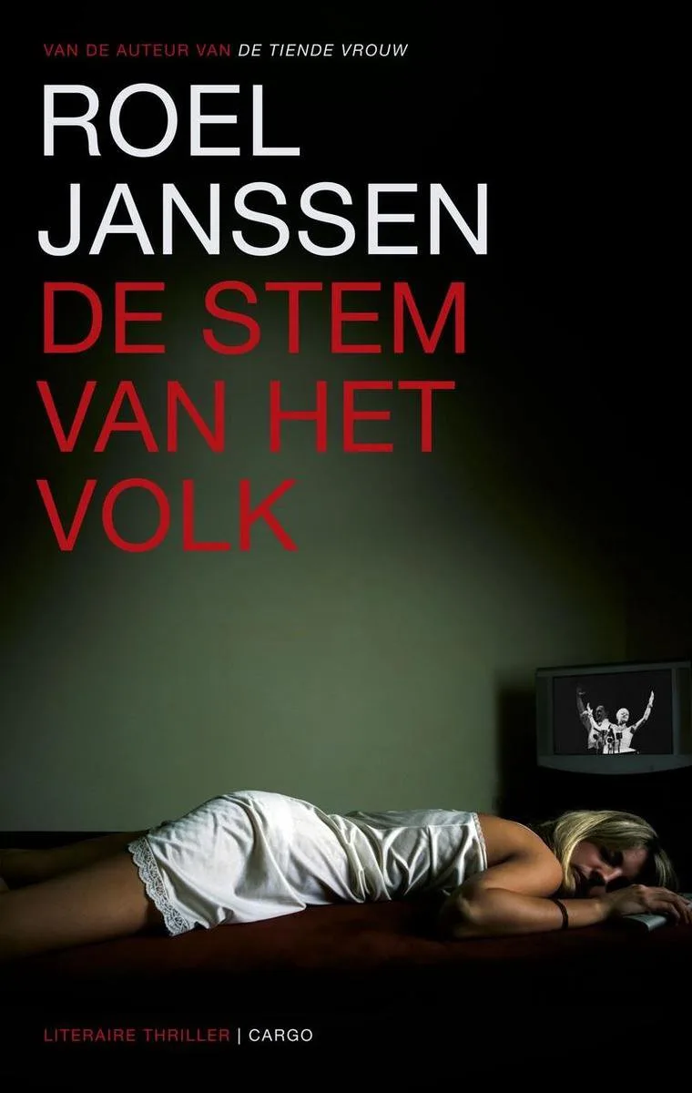 De Stem Van Het Volk fra Cargo – billede af bogen