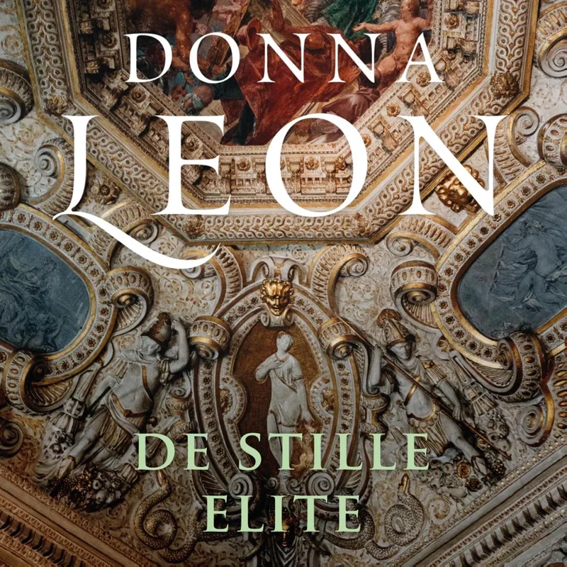 De stille elite von Cargo – Buchfoto