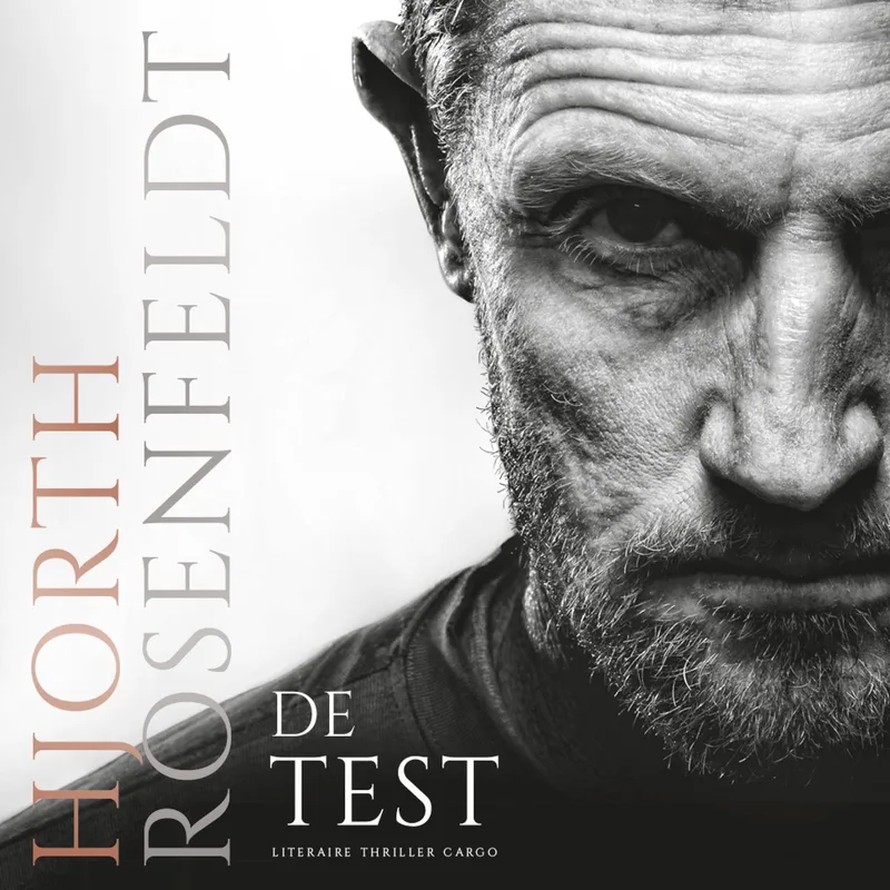 De test från Cargo – bokbild