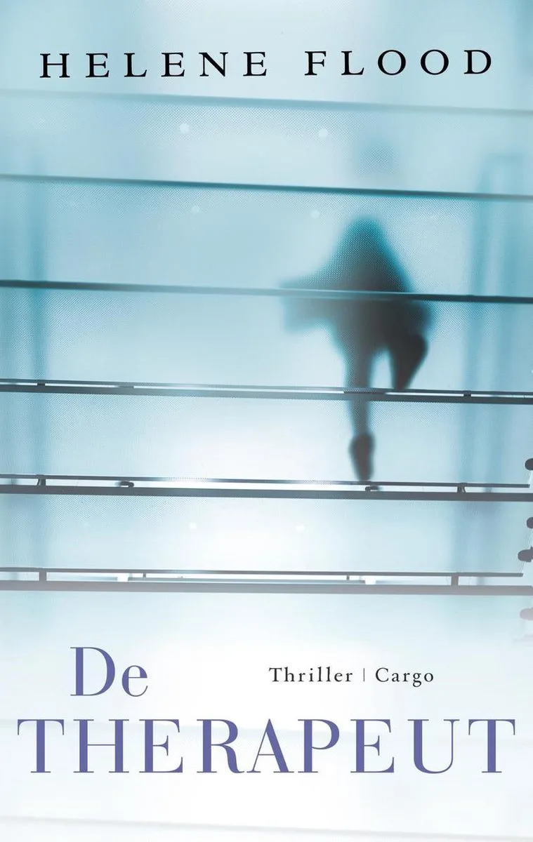 De therapeut von Cargo – Buchfoto