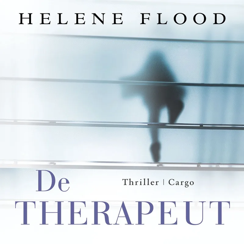 De therapeut von Cargo – Buchfoto