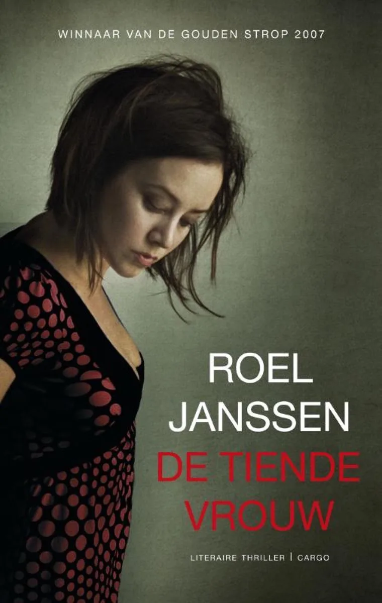 De tiende vrouw von Cargo – Buchfoto
