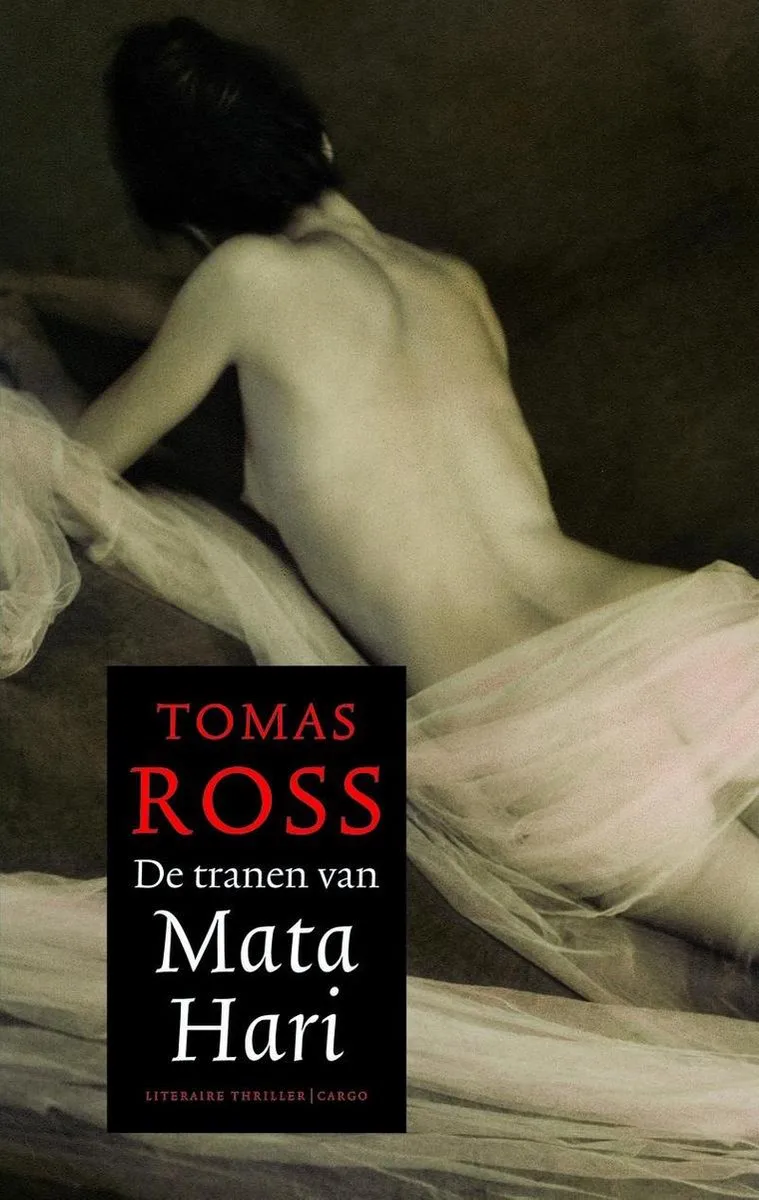 De Tranen Van Mata Hari von Cargo – Buchfoto