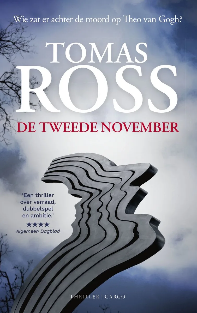 De tweede november von Cargo – Buchfoto