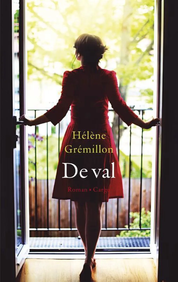 De val fra Cargo – billede af bogen