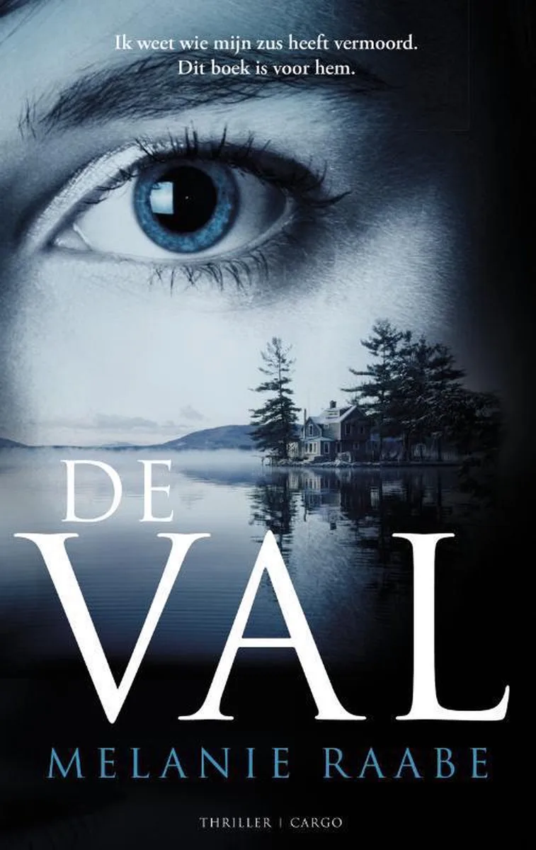 De val by Cargo – book photo
