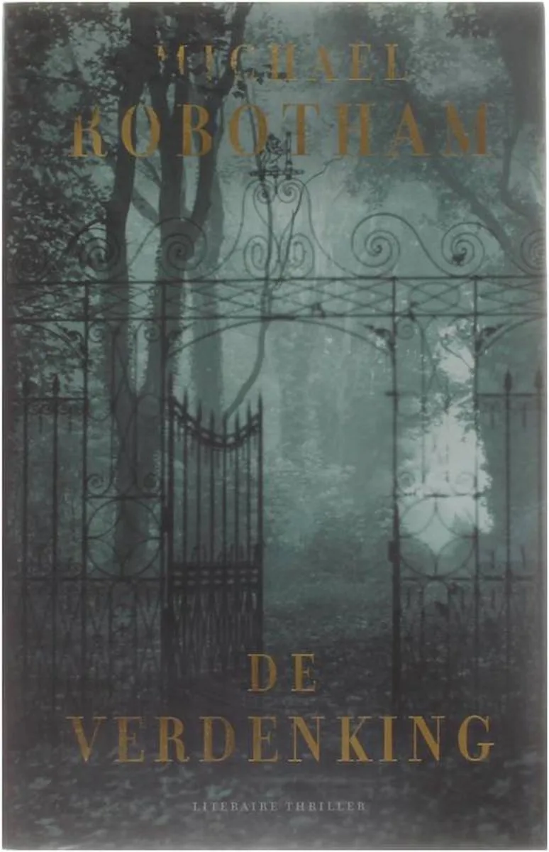 De Verdenking von Cargo – Buchfoto