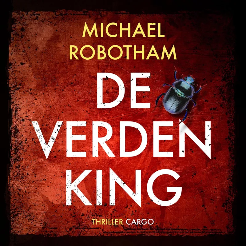 De verdenking von Cargo – Buchfoto