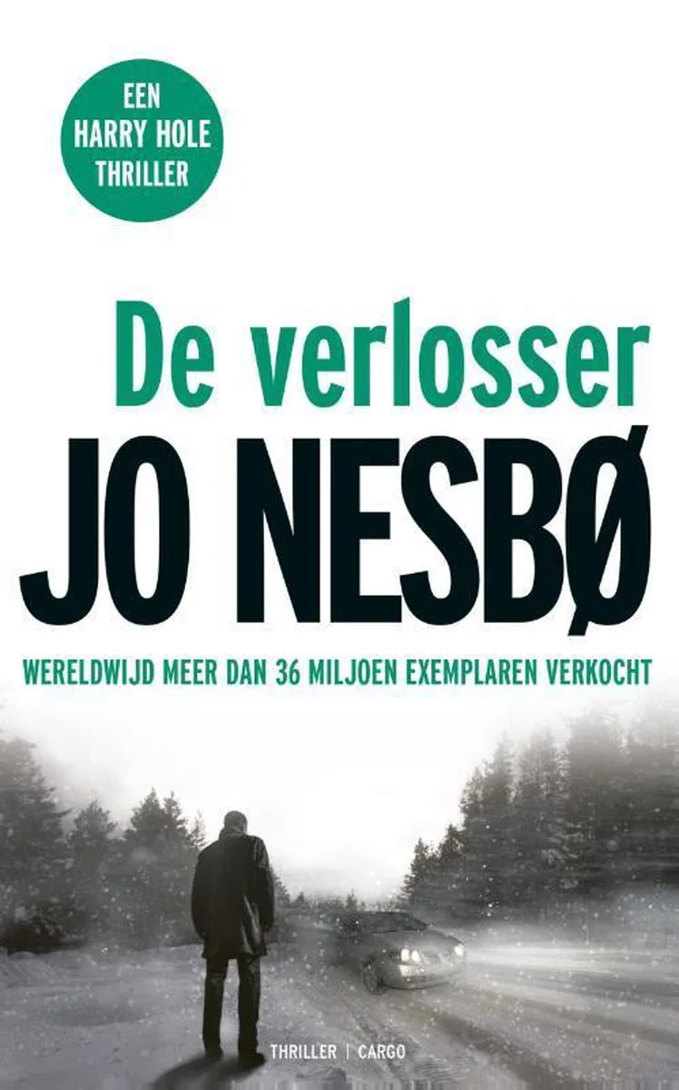 De Verlosser de Cargo – photo du livre