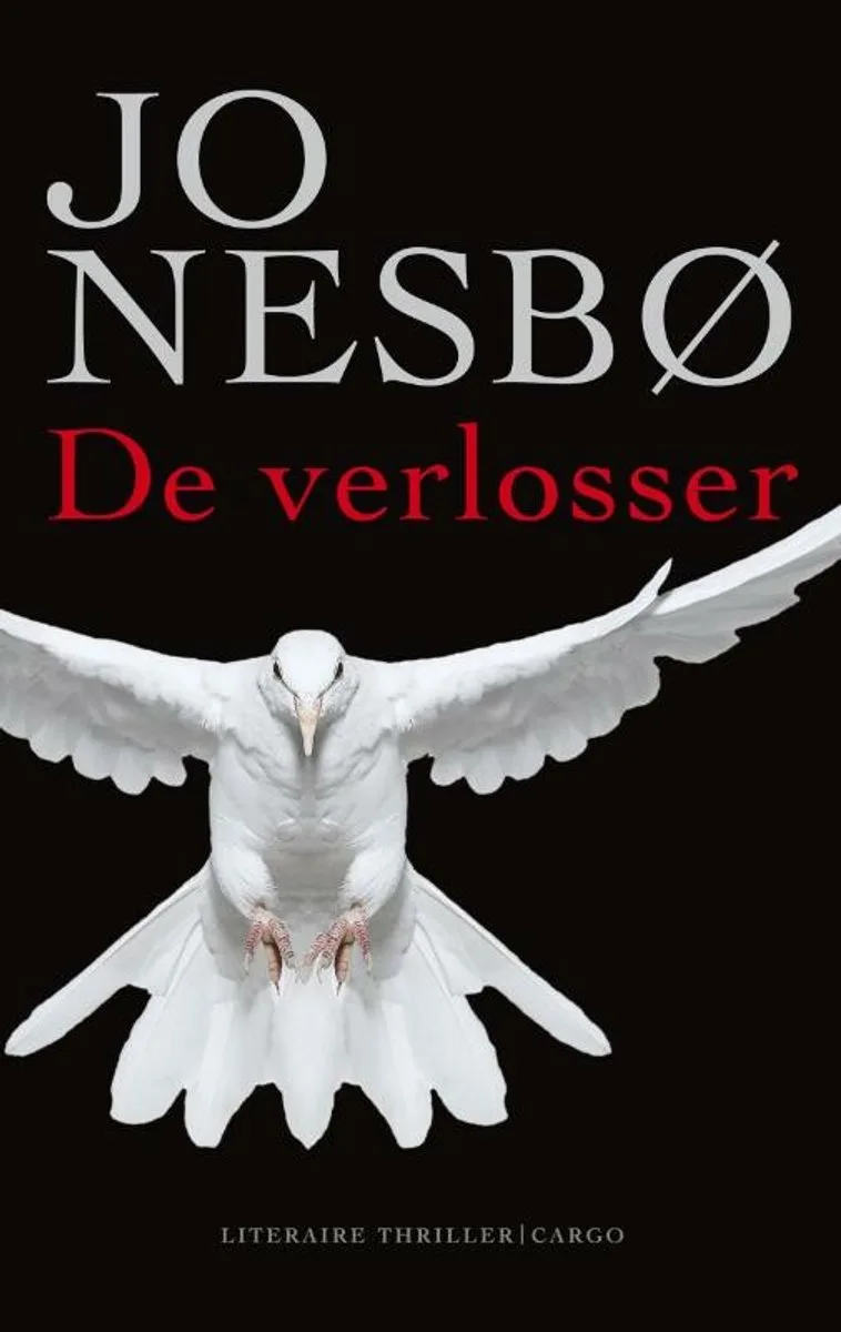 De Verlosser von Cargo – Buchfoto
