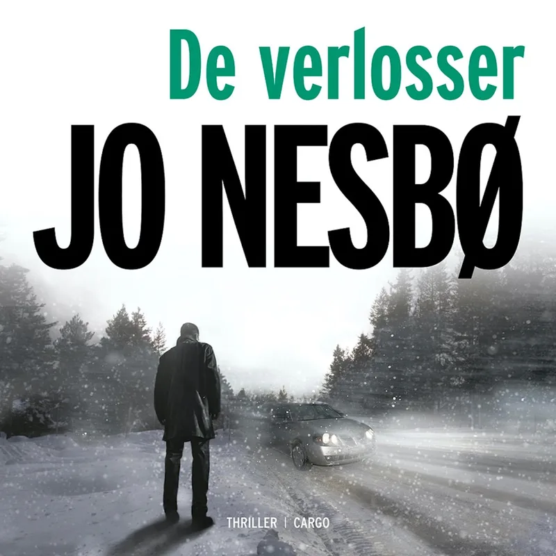 De verlosser fra Cargo – billede af bogen
