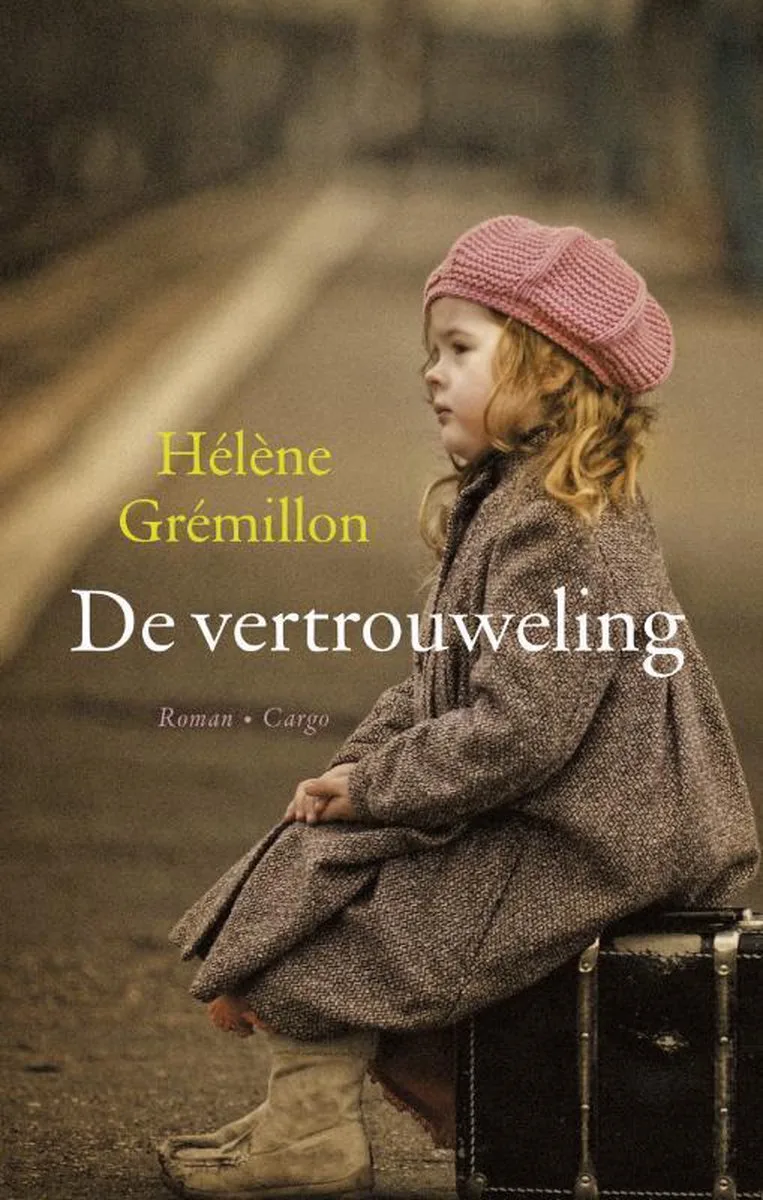 De vertrouweling de Cargo – photo du livre