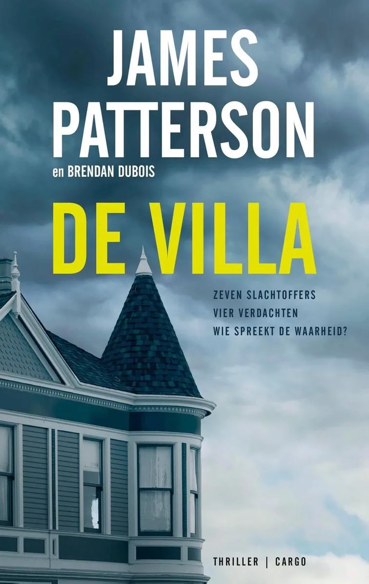 De villa fra Cargo – billede af bogen