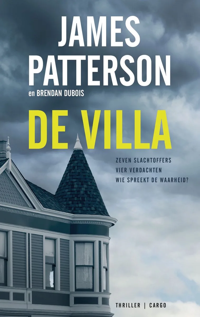 De villa de Cargo – photo du livre