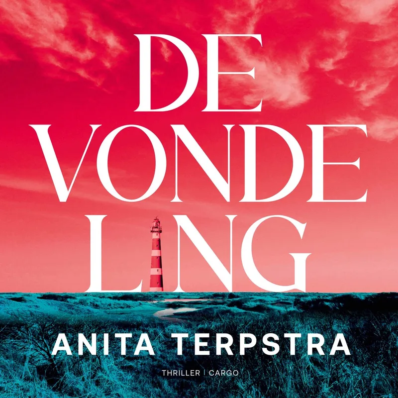 De vondeling fra Cargo – billede af bogen