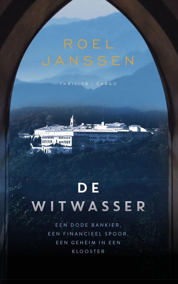 De witwasser by Cargo – book photo