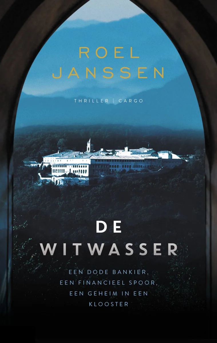De witwasser fra Cargo – billede af bogen