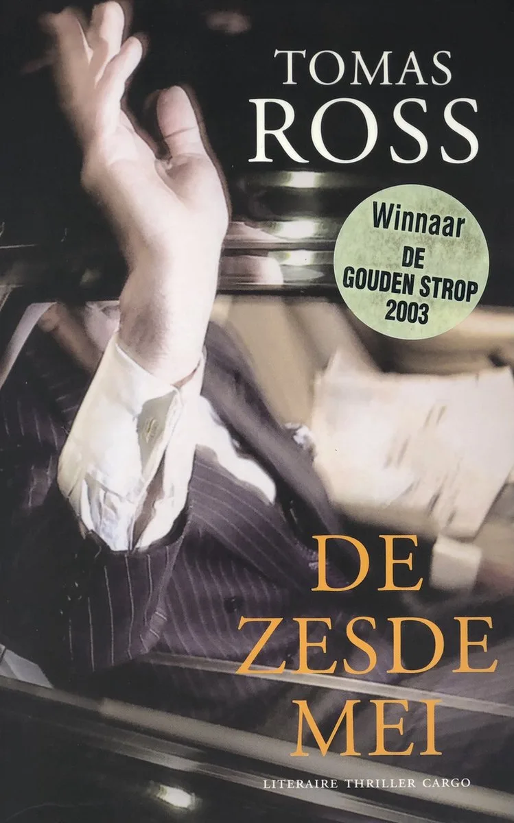 De Zesde Mei von Cargo – Buchfoto