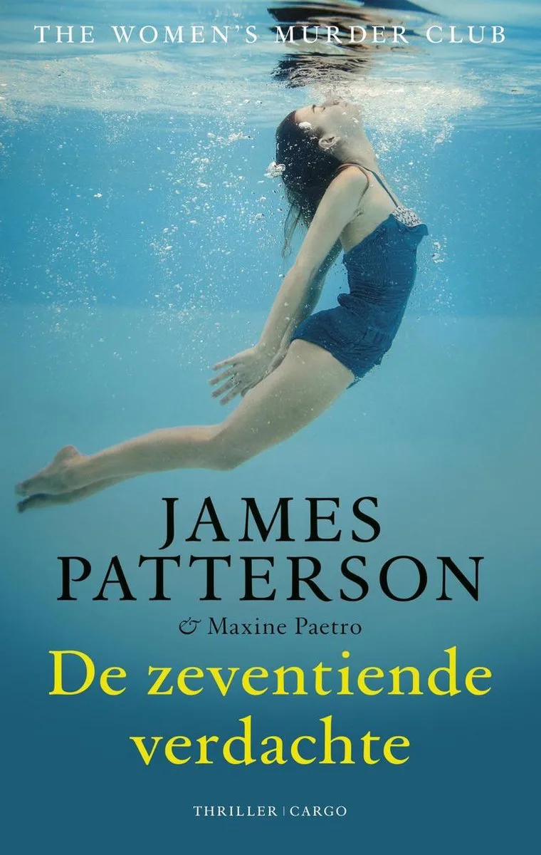 De zeventiende verdachte von Cargo – Buchfoto
