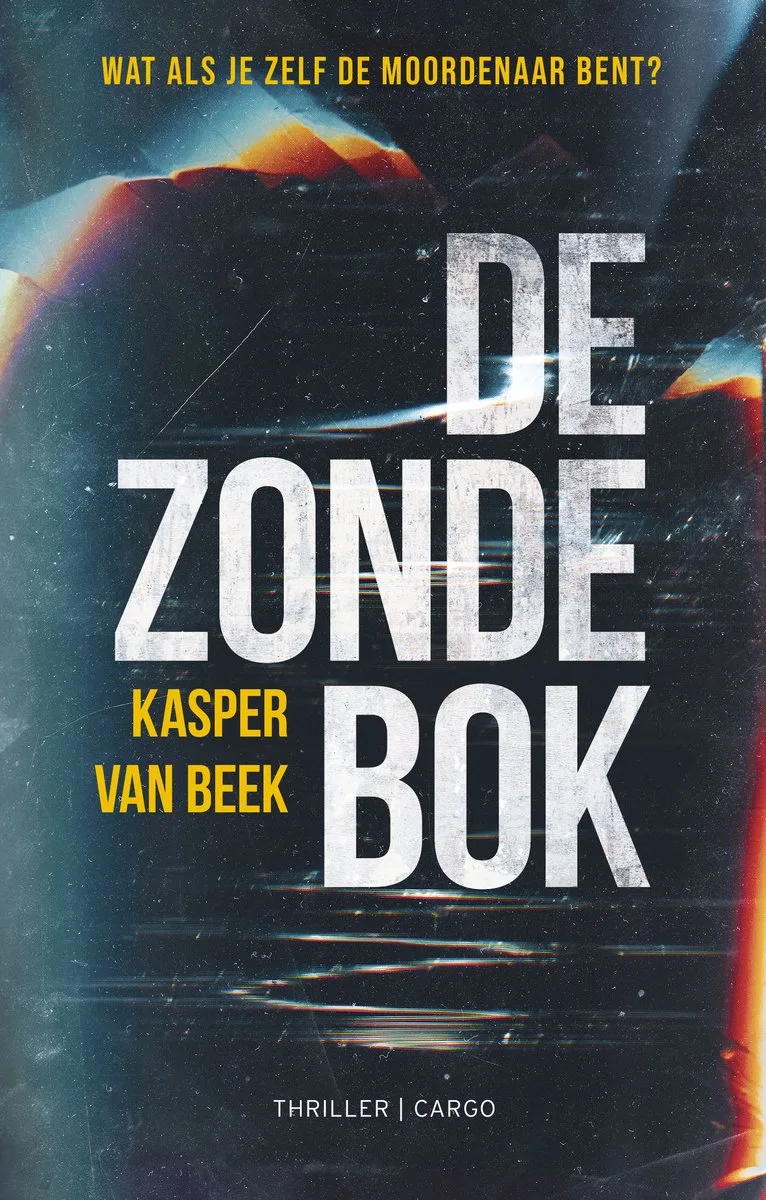 De zondebok van Cargo – boekfoto