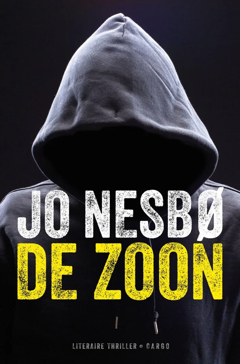 De zoon fra Cargo – billede af bogen