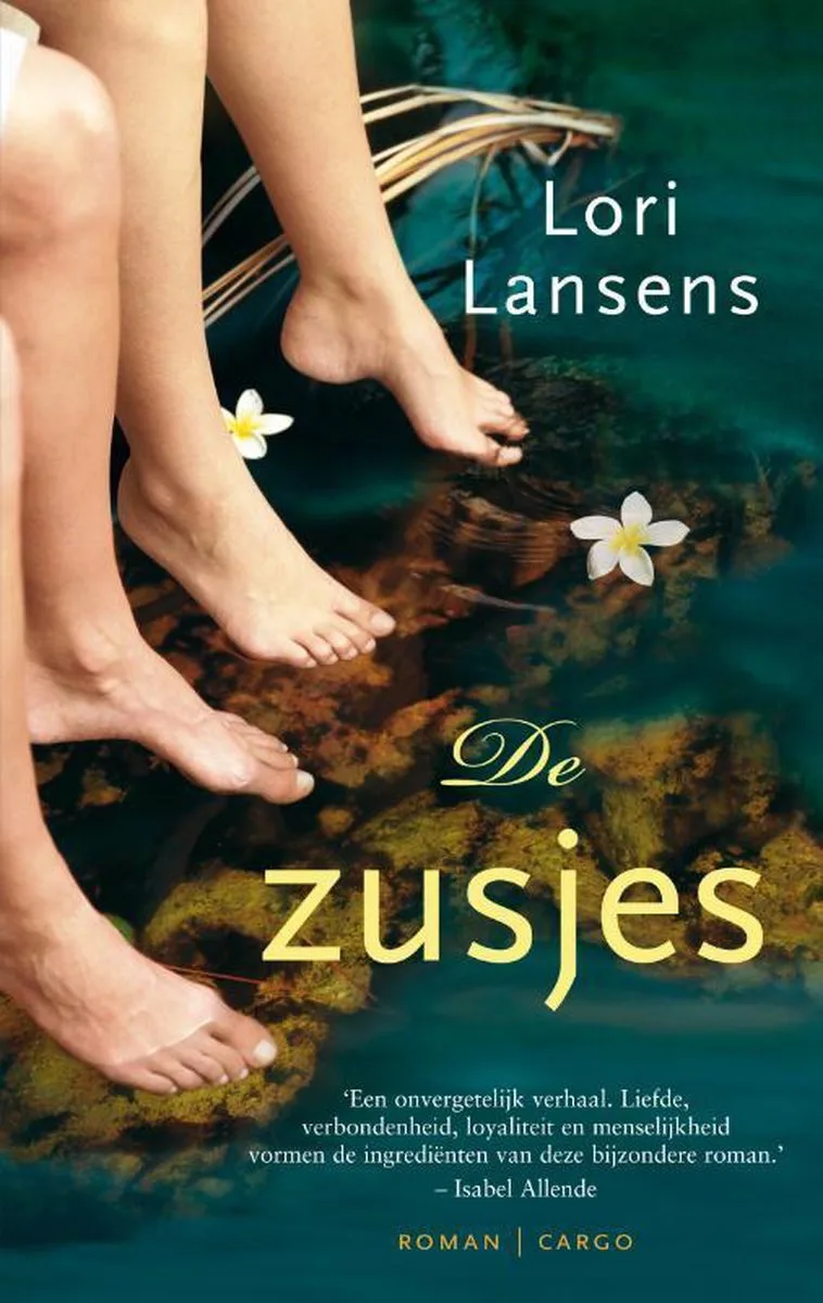 De zusjes von Cargo – Buchfoto