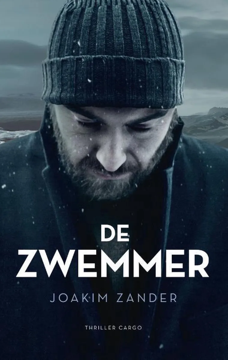 De zwemmer von Cargo – Buchfoto