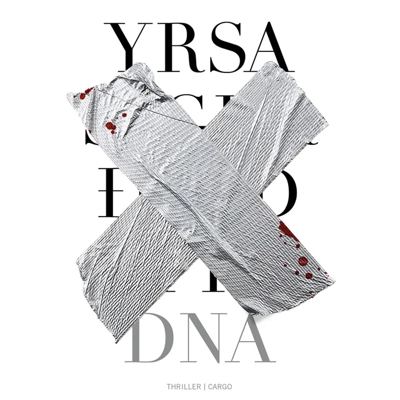 DNA von Cargo – Buchfoto