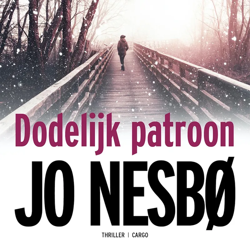 Dodelijk patroon von Cargo – Buchfoto