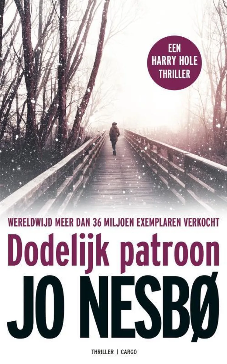 Dodelijk patroon von Cargo – Buchfoto