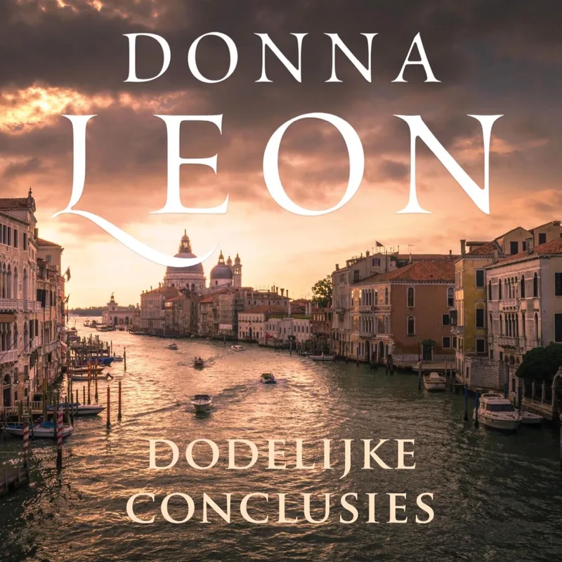Dodelijke conclusies von Cargo – Buchfoto