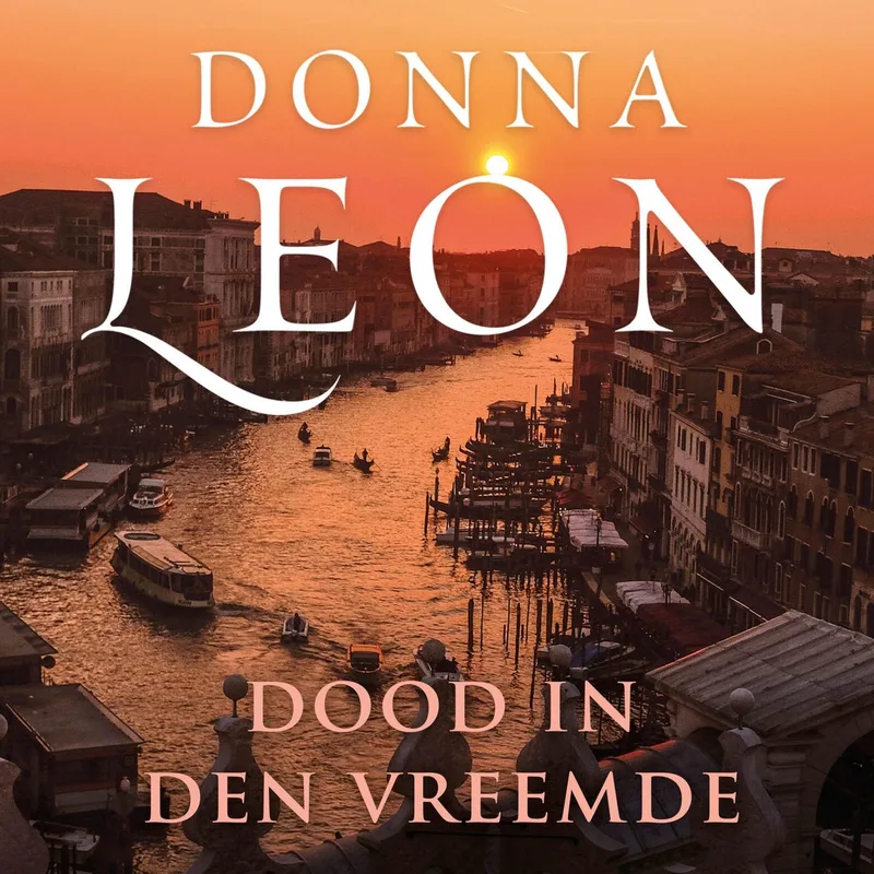 Dood in den vreemde von Cargo – Buchfoto