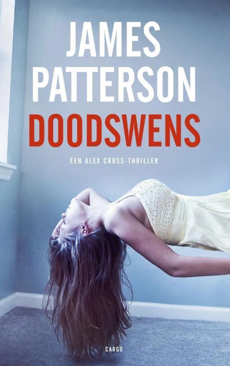 Doodswens de Cargo – photo du livre