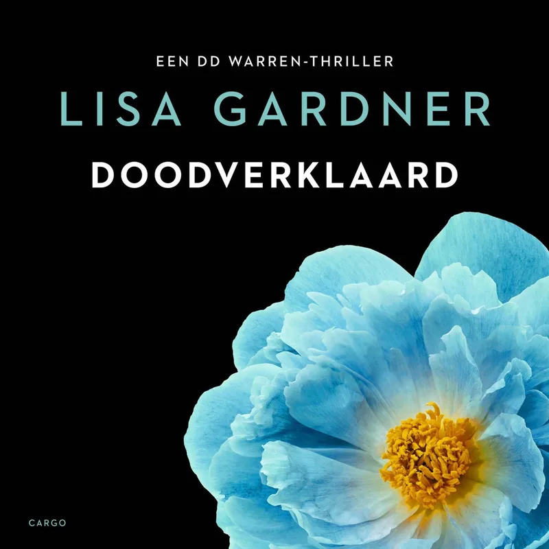 Doodverklaard von Cargo – Buchfoto