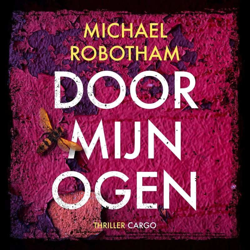 Door mijn ogen de Cargo – photo du livre