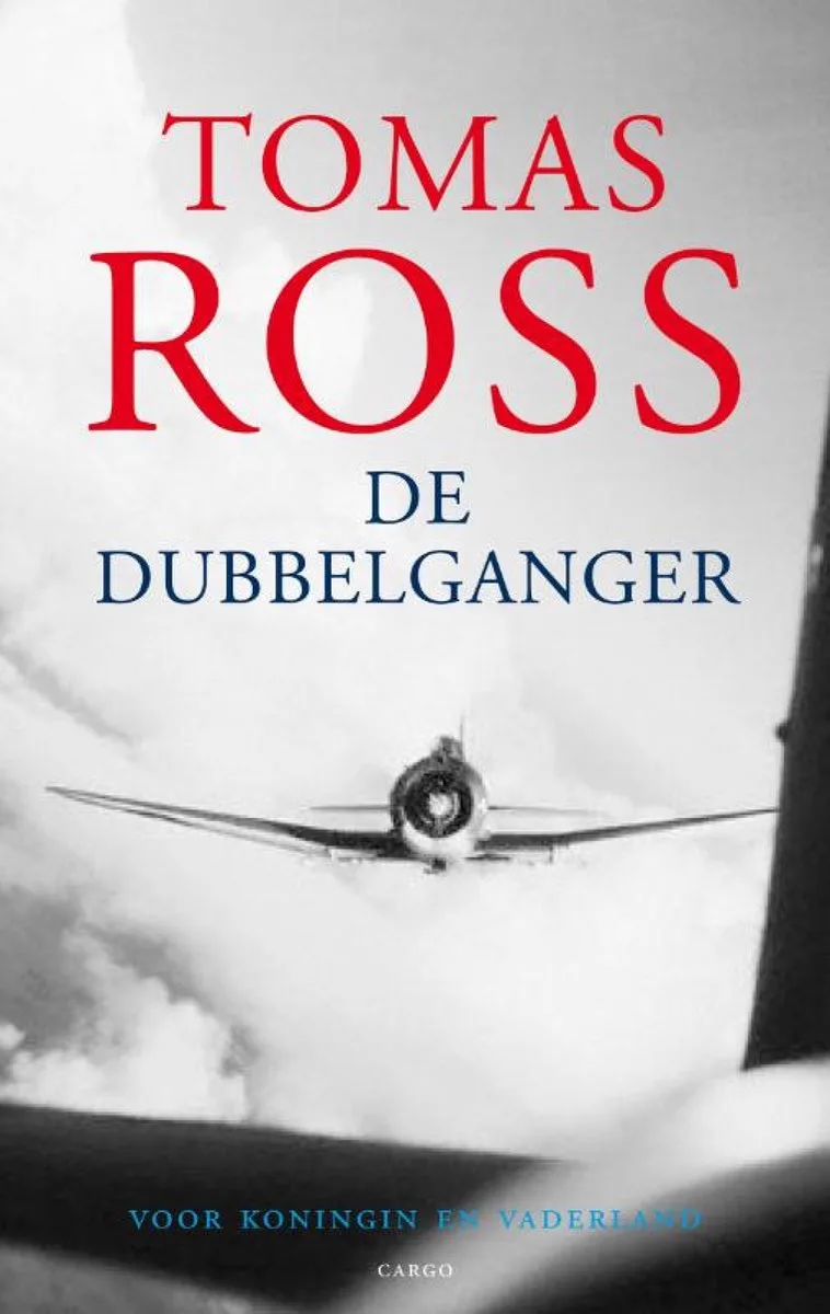Dubbelganger von Cargo – Buchfoto