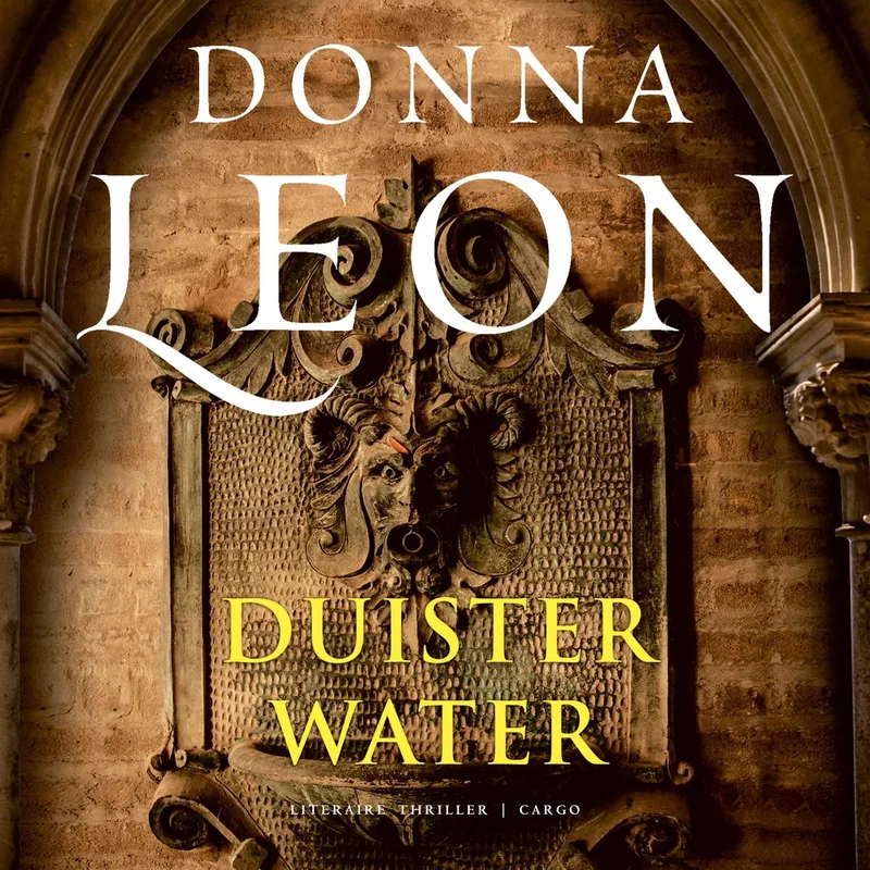 Duister water von Cargo – Buchfoto