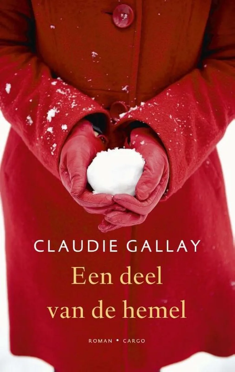 Een deel van de hemel von Cargo – Buchfoto