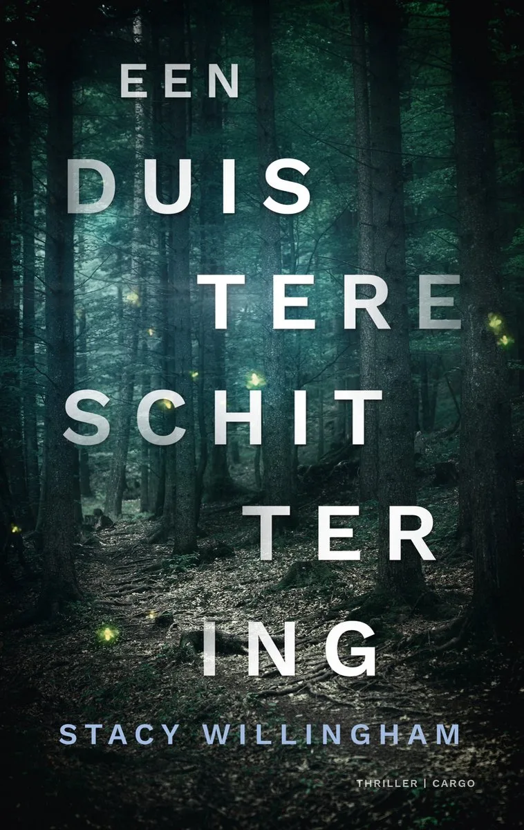 Een duistere schittering von Cargo – Buchfoto