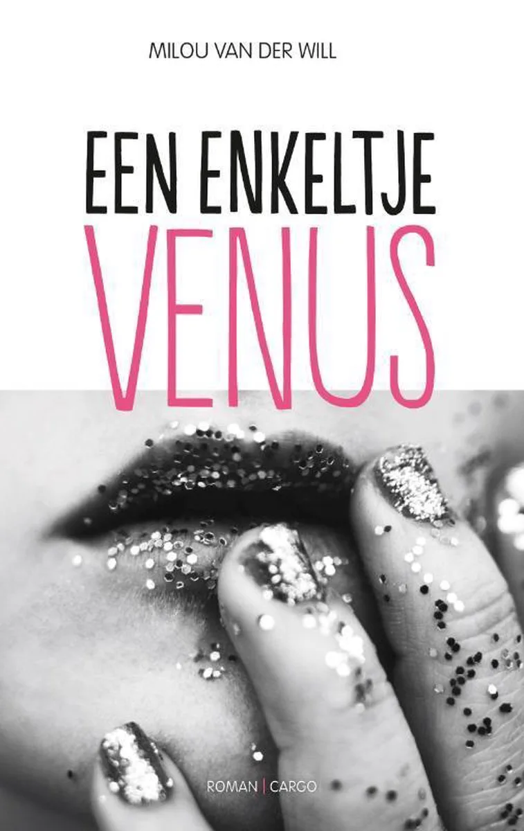 Een enkeltje Venus von Cargo – Buchfoto