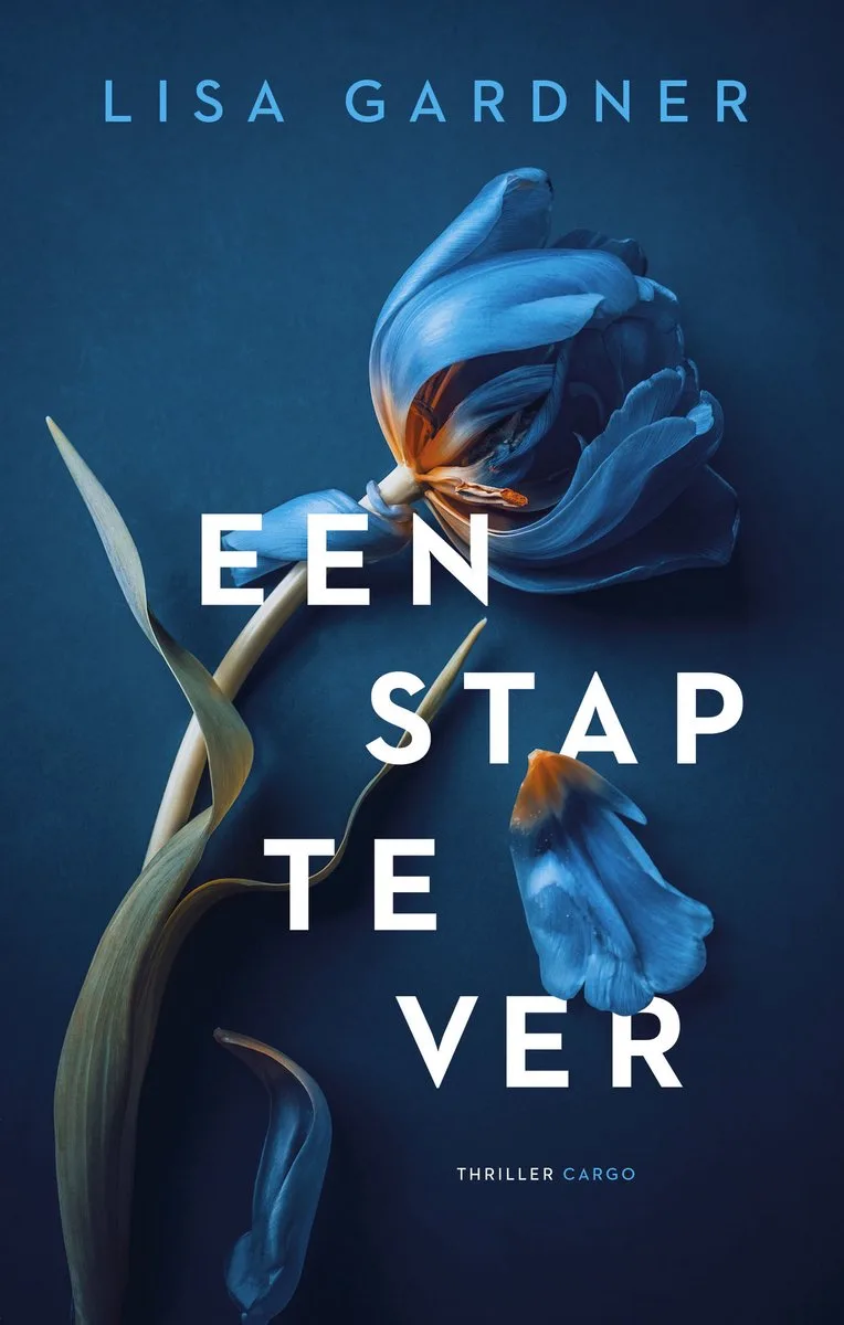 Een stap te ver de Cargo – photo du livre