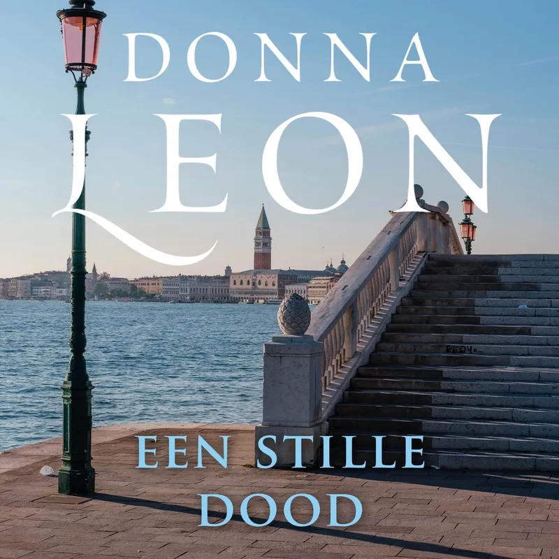 Een stille dood von Cargo – Buchfoto