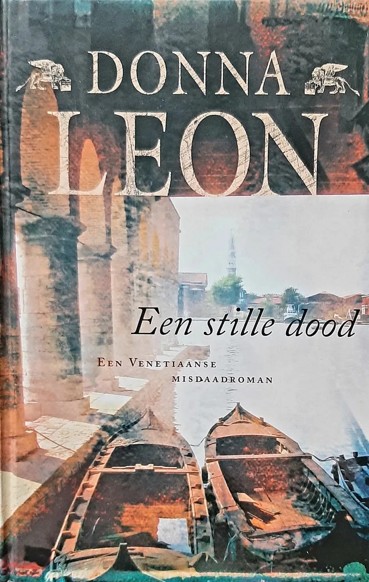 Een Stille Dood fra Cargo – billede af bogen