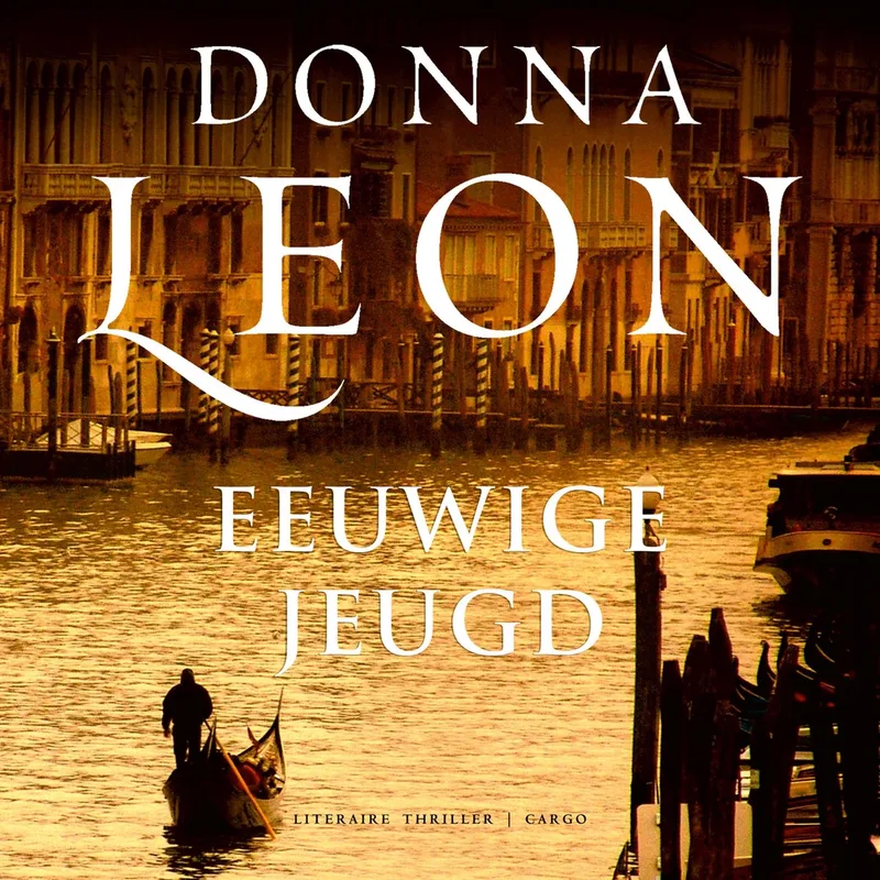 Eeuwige jeugd von Cargo – Buchfoto
