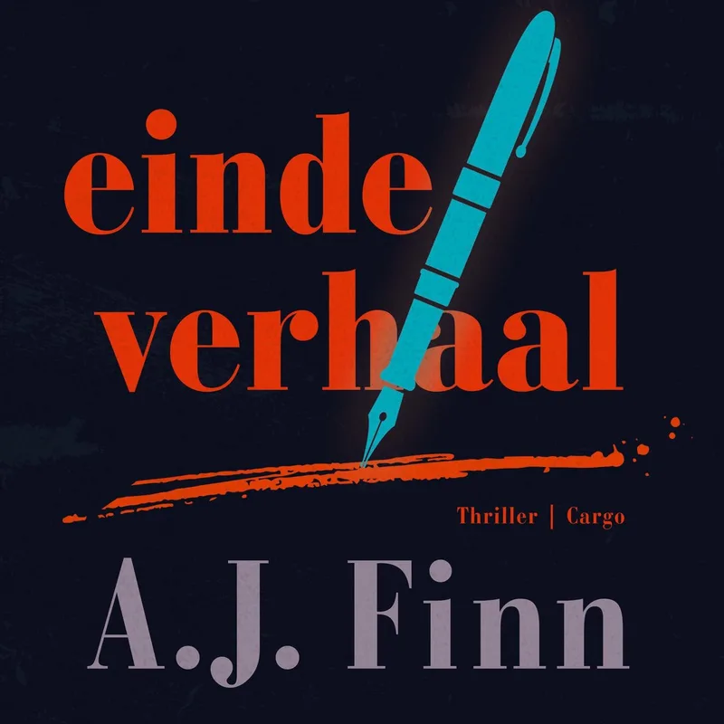 Einde verhaal fra Cargo – billede af bogen