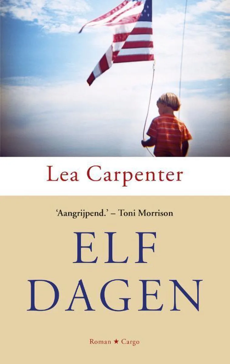 Elf dagen von Cargo – Buchfoto