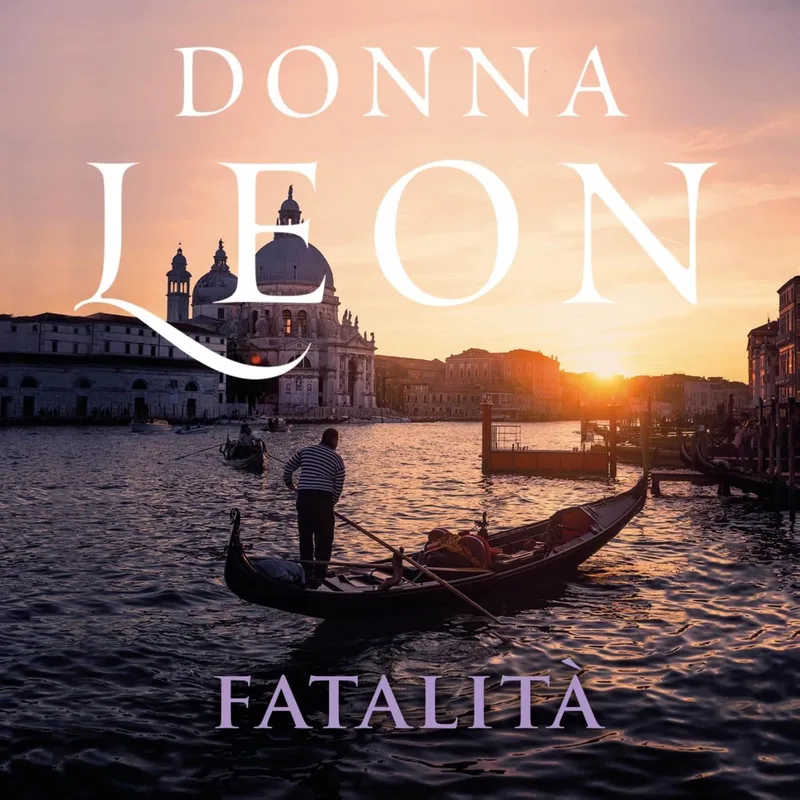 Fatalità von Cargo – Buchfoto