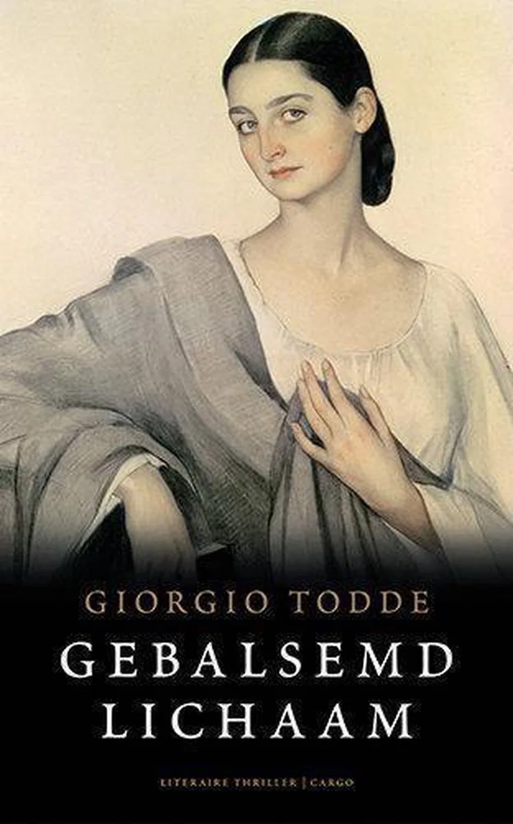 Gebalsemd Lichaam de Cargo – photo du livre